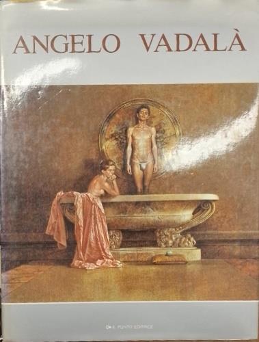 Angelo Vadal� - copertina