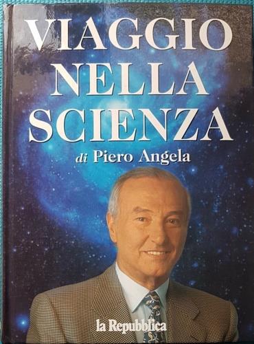 Viaggio nella scienza - copertina