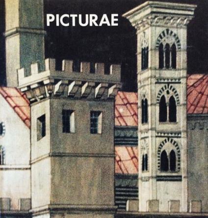 Picturae - Maria Luisa Frisa - copertina