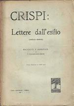 Lettere dall' esilio 1850-1860