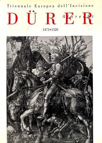 Albrecht Durer 1471-1528 - copertina