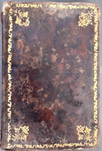 Elogio istorico di Angiolo Tavanti consigliere intimo attuale di Stato, e di Finanze ec. di S. A. R. Pietro Leopoldo, arciduca d'Austria Granduca di Toscana - copertina