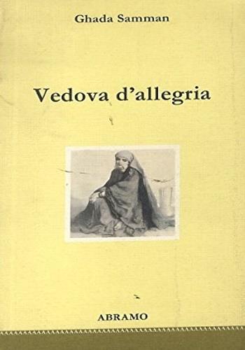 Vedova d'allegria - copertina