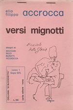 Versi mignotti