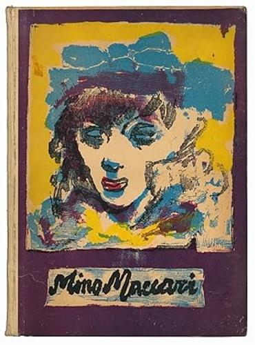 Mino Maccari - copertina