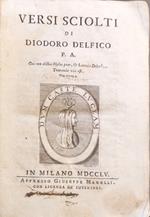Versi sciolti
