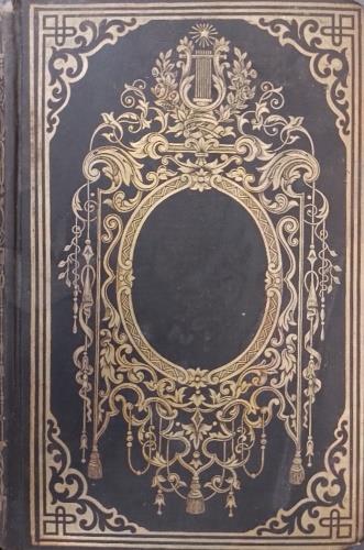 The poetical works including "Lay of the last minstrel. Marmion. The lady of the lake. The vision of the donm Roderick and balldas, lyrical pieces and songs - copertina