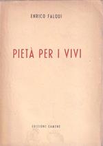 Piet� per i vivi