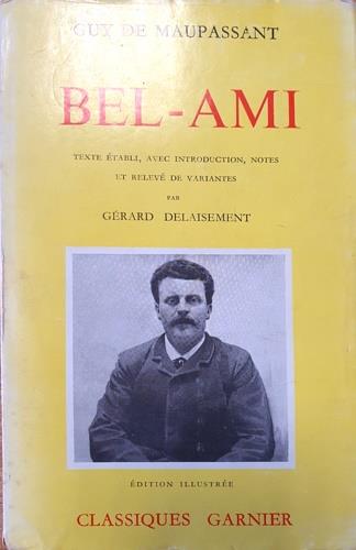 Bel-Ami - copertina