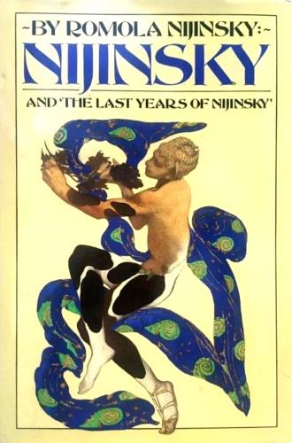 Nijinsky and the last year of Nijinsky - copertina