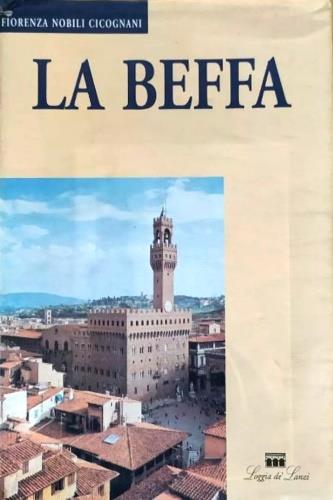 La beffa - copertina