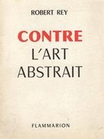 Contre l'art abstrait