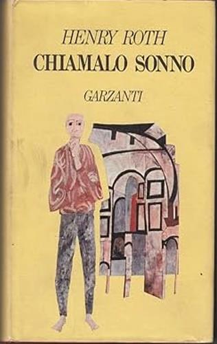 Chiamalo sonno - copertina