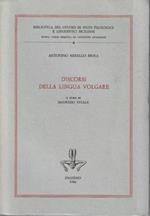 Discorsi della lingua volgare