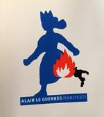 Alain Le Quernec Manifesti