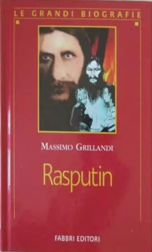 Rasputin - copertina