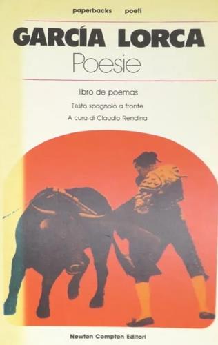 Poesie. Libros de poemas - copertina