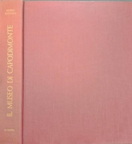 Il Museo di Capodimonte - copertina