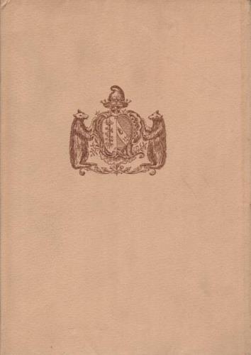 La Fondazione Miniscalchi Erizzo - copertina