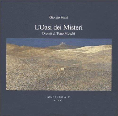 L' oasi dei misteri - copertina