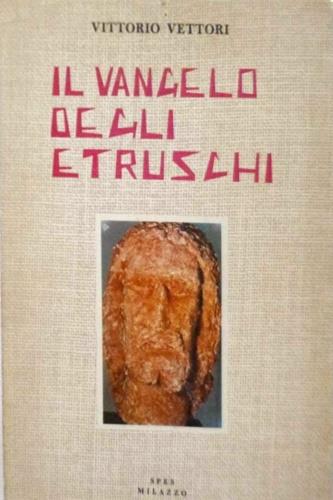 Il vangelo degli etruschi - copertina
