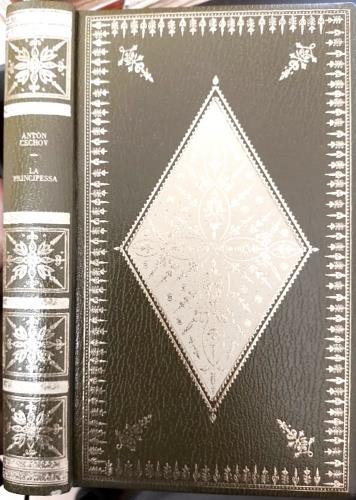 La principessa e altri racconti - copertina