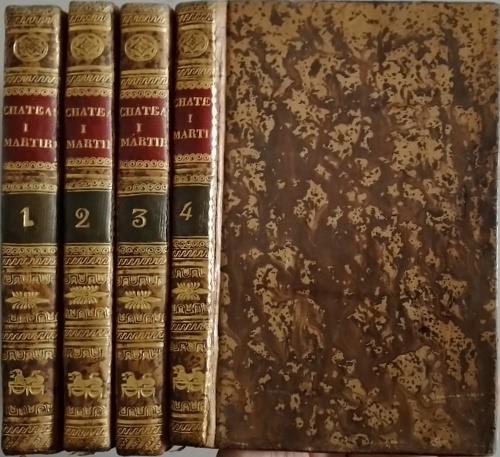 I Martiri ossia Il trionfo della religione cristiana - copertina