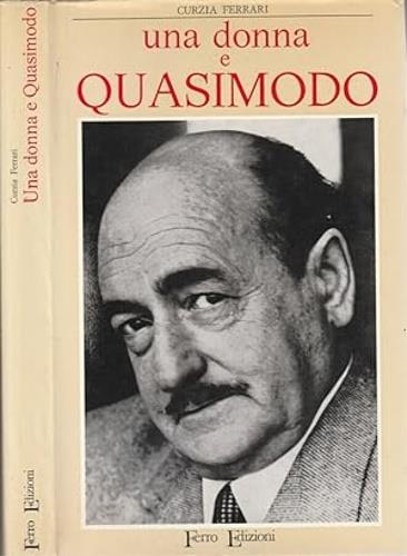 Una donna e Quasimodo - copertina