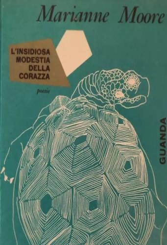 Insidiosa modestia della corazza - copertina