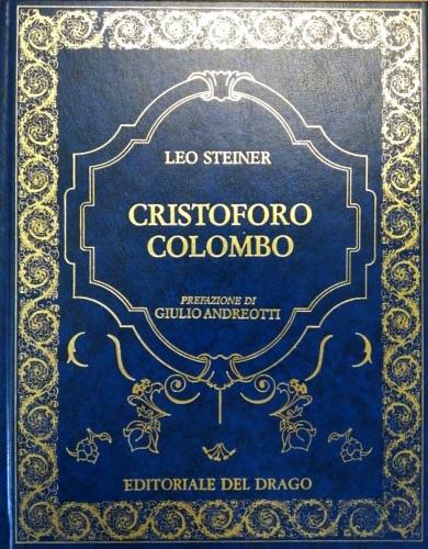 Cristoforo Colombo - copertina