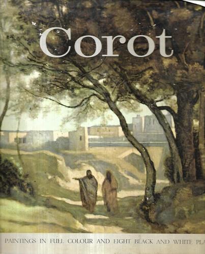 Corot - copertina