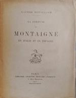 La fortune de Montaigne en italie et en Espagne