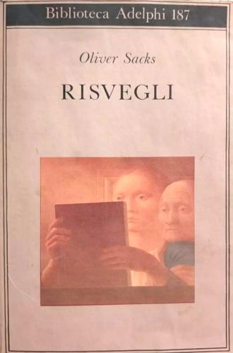 Risvegli - copertina