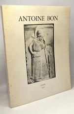 Antoine Bon - m�langes
