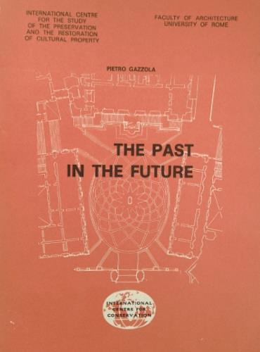 The past in the future - copertina