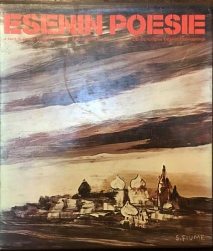 Poesie - copertina