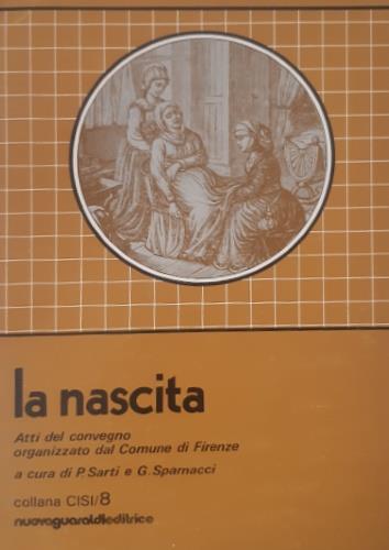 La nascita - copertina