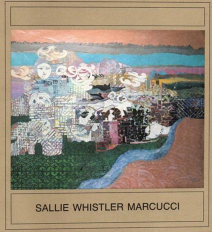 Sallie Whistler Marcucci - copertina