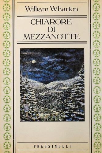 Chiarore mezzanotte - copertina