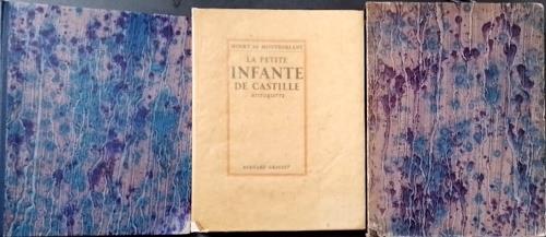 La petite infante de Castille - copertina