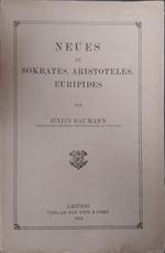 Neues zu Sokrates , Aristoteles, Euripides