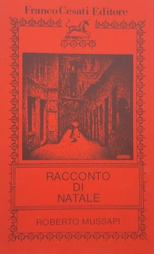 Racconto di natale - copertina