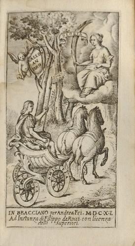 Il calloandro - copertina