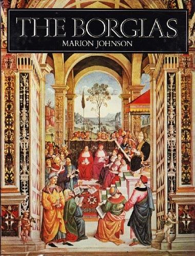 The Borgias - copertina