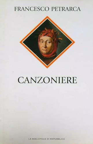 Canzoniere - copertina