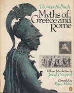 Myths of Greece and Rome