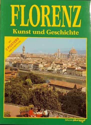 Florenze kunst und Geschichte - copertina