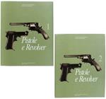 Pistole e revolver. Cataloghi cartonati ad anelli volumi delle pistole e dei revolver del Museo Storico Italiano della Guerra di Rovereto con la minuziosa descrizione delle armi attraverso schede tecniche e foto dal vero. Oltre 300 foto bn. Raccoglit