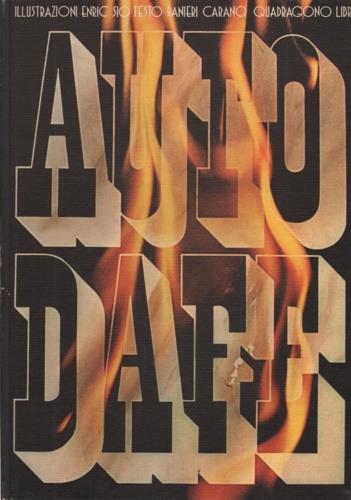 Autodafe - copertina