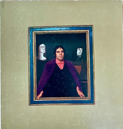 Ortega piu' meno Durer. Scheda di Giuseppe Selvaggi - copertina